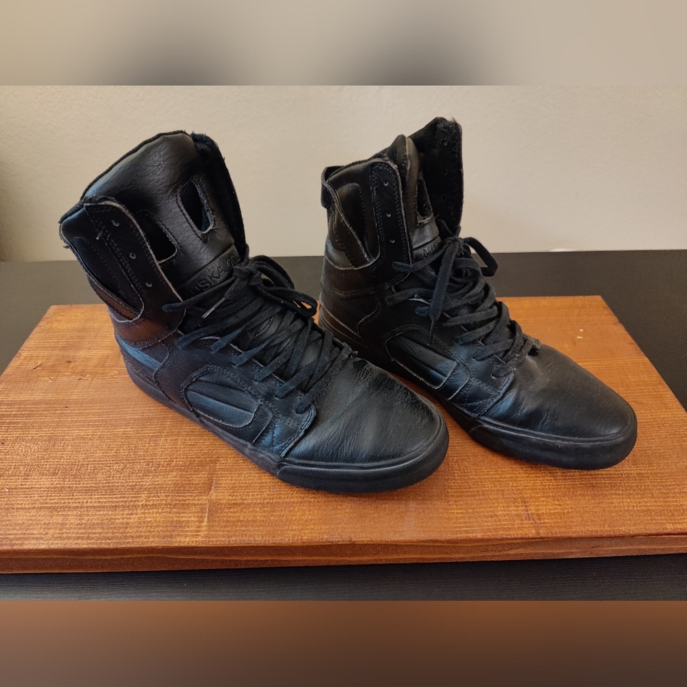 Supra High Top 2